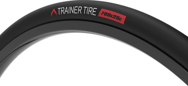 KOM Cycling neumático para rodillo Indoor Trainer Tire 28" - black | 28 | 25 mm | 25-622