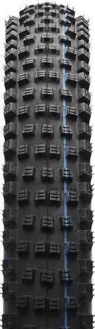 Schwalbe Cubierta pleg. Wicked Will Evolution ADDIX SpeedGrip Super Race 29" - negro-transparent skin/29 /62 /62-622/2.4 
