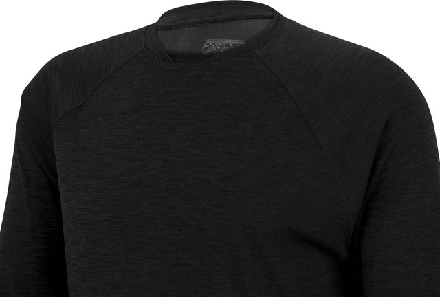 Patagonia Dirt Craft L/S Trikot - black/M Patagonia Dirt Craft L/S Trikot - black/M