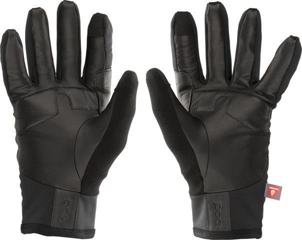 POC Thermal Ganzfinger-Handschuhe - uranium black/M