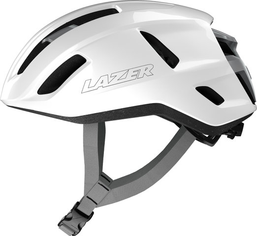 Lazer Sphere KinetiCore Helmet - white silver | 58 - 61 cm