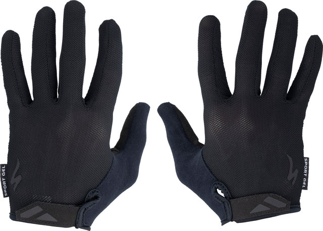 Specialized Guantes de dedos completos para damas Body Geometry Sport Gel - black | S