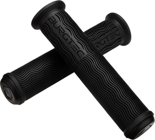 Burgtec The Bartender Pro Vero Sandler Signature Grips - black | 140 mm