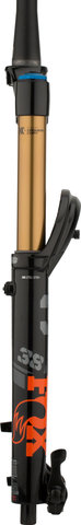 Fox Racing Shox 38 Float 27,5" GRIP2 Factory Boost Federgabel Modell 2021 - shiny black/180 mm / 1.5 tapered / 15 x 110 mm / 37 mm