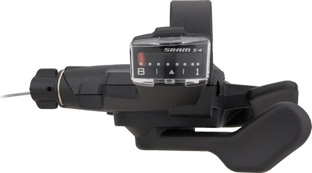 SRAM Levier de vitesses X-4 Trigger 3/8 vitesses - black | 8-vitesses