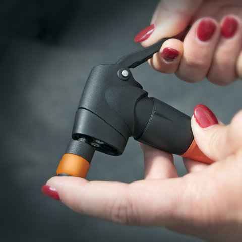 SKS Clik Tec-Adapter Für Pumpenköpfe - universal