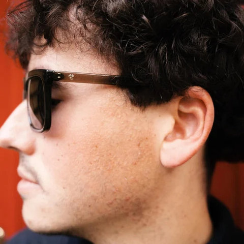 CHPO Gafas Bruce - moss green | black