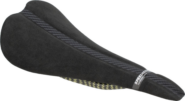 tune Speedneedle 20TWENTY Carbon Saddle w/ Alcantara - black