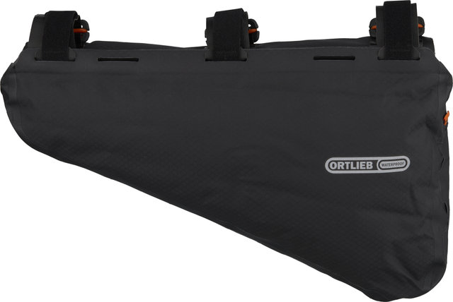 ORTLIEB Frame-Pack RC Rahmentasche Modell 2024 - black matt/4000 ml