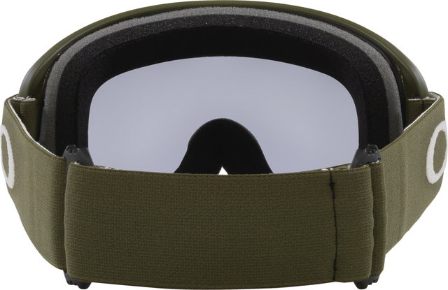 Oakley O Frame 2.0 Pro MTB Goggle - cactus dark brush | clear