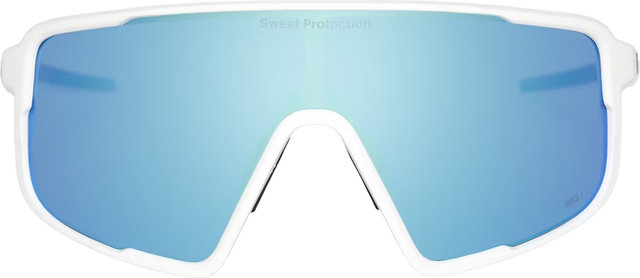 Sweet Protection Memento Polarized - satin white | rig aquamarine