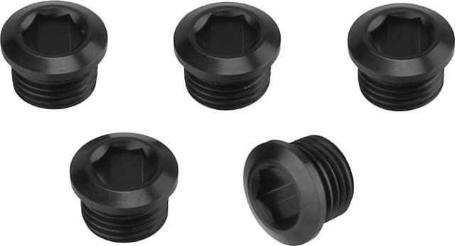 Rotor Vis de Plateau CX1 - noir