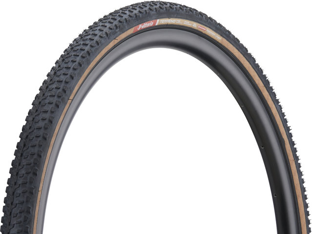 Vittoria Terreno T70 Coarse Loose G2.0 TLR 28" Faltreifen - schwarz-braun/40 mm/28 "/40-622