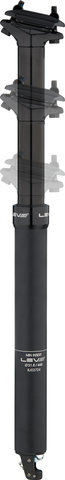 Kind Shock LEV-Si 150 mm Seatpost - black/31.6 mm / 445 mm / SB 0 mm / not incl. Remote