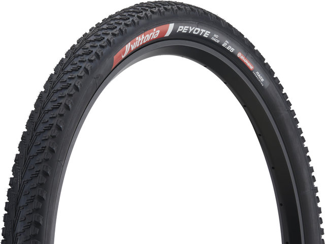 Vittoria Pneu souple Peyote XC Course G2.0 TLR 29" - noir/2.25 /29 /55-622/55 mm