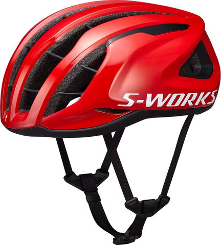 Specialized Casque S-Works Prevail 3 MIPS - vivid red | 55 - 59 cm
