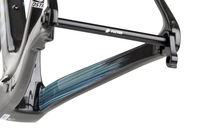Factor Kit de Cadre en Carbone OSTRO V.A.M. Disc - flicker/54 cm