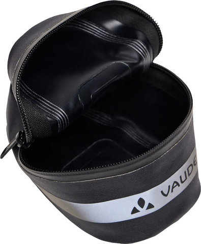 VAUDE Tool Proof L Satteltasche - black | 1300 ml