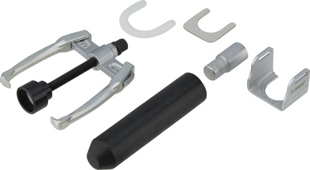 Unior Bike Tools Crank Tool Set 1626A for Power Torque & Ultra Torque - universal