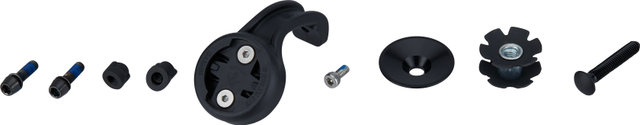 Specialized Roval Control SL Carbon MTB Handlebar Stem Unit - carbon-black/780 mm/90 mm
