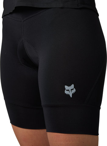 Fox Head Damen Tecbase Liner Shorts - black/M