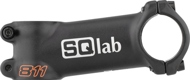 SQlab 811 2.1 31.8 Vorbau - schwarz/7°/90 mm