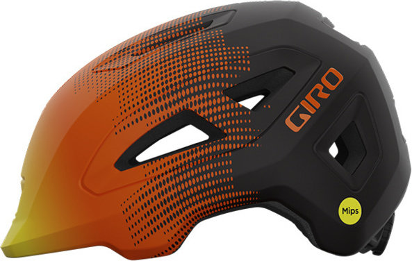 Giro Scamp MIPS II Kids Helmet - matte orange towers/45 - 49 cm