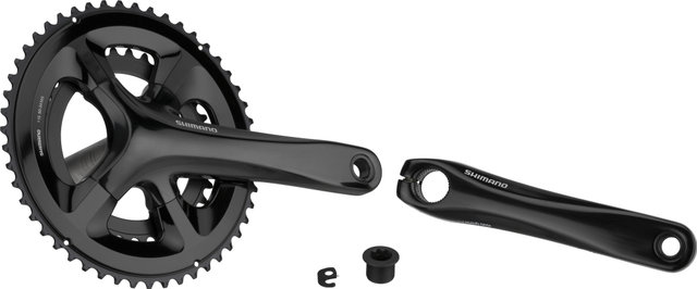 Shimano FC-RS510 Kurbelgarnitur - schwarz/172,5 mm