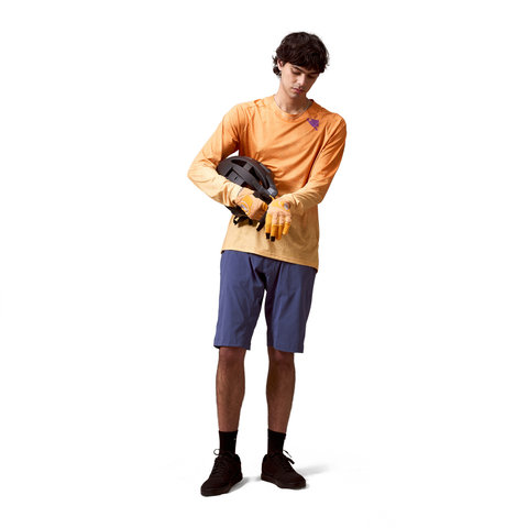 Endura Short Hummvee Lite avec Pantalon Intérieur - indigo rock | XXL