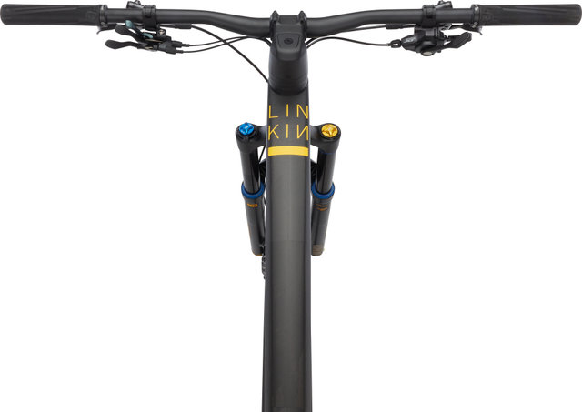 bold Cycles Linkin 150 Pro 29" Mountain Bike - 2022 Model - root beer matt/150 mm/29"/L