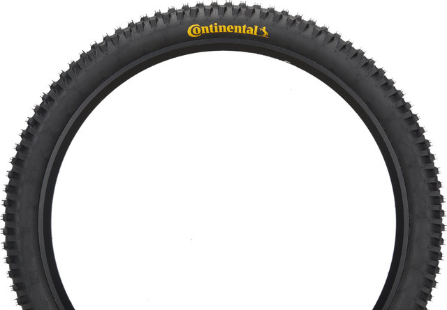 Continental Cubierta plegable Kryptotal-R Trail Endurance 27,5" - negro/27.5 /60 /60-584/2.4 