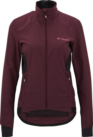 VAUDE Womens Kuro Air Jacket - cassis/36/XS