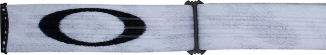 Oakley Spare Strap for Airbrake Mx Goggles - black speed