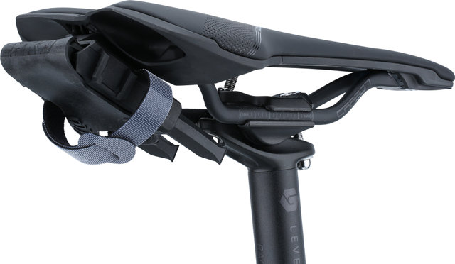 PRO Smart Saddle Container for Accessories - black