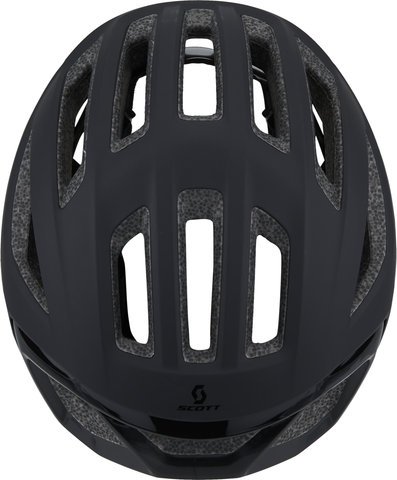 Scott Casco Centric Plus MIPS - stealth black/55 - 59 cm