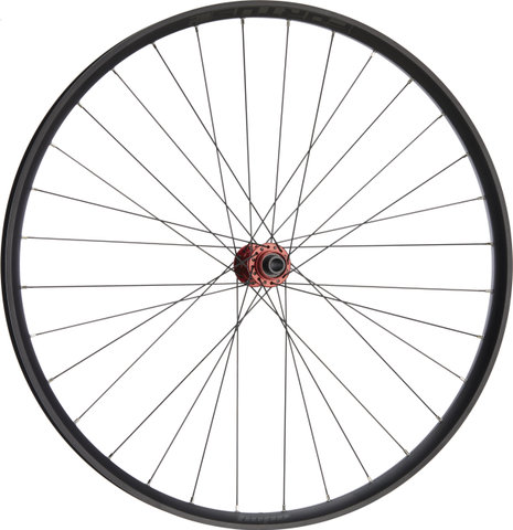 Hope Juego de ruedas Pro 5 + Fortus 30 SC Disc Center Lock 29" Boost - red/SRAM XD/Boost/148 mm/110 mm/Boost/29"/110 mm/SRAM XD/110 mm/148 mm