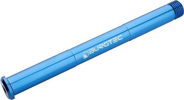 Burgtec Eje de horquilla Rockshox Boost - deep blue