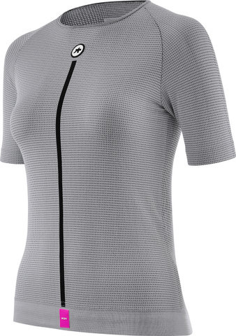 ASSOS S/S Skin Layer P1 Women's Undershirt - grey series/M/L