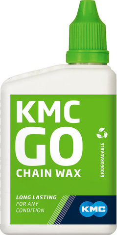 KMC Cire pour chaînes GO WAX - 80 