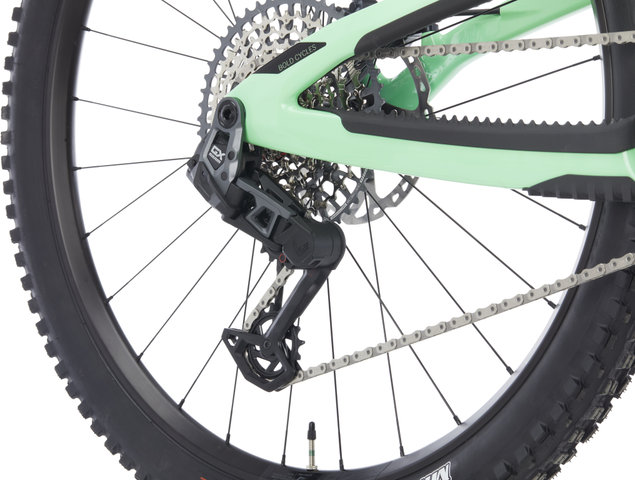 bold Cycles Unplugged Pro TR 29" Mountainbike - mint green/170 mm/29"/L
