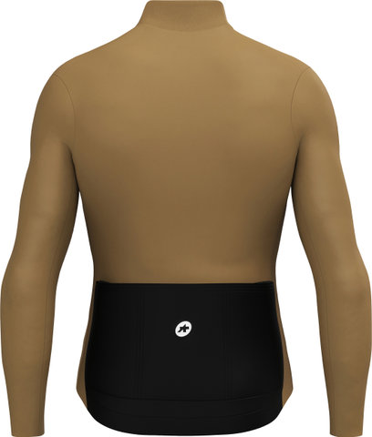 ASSOS Mille GT Spring Fall C2 Jersey - bronze ash/M