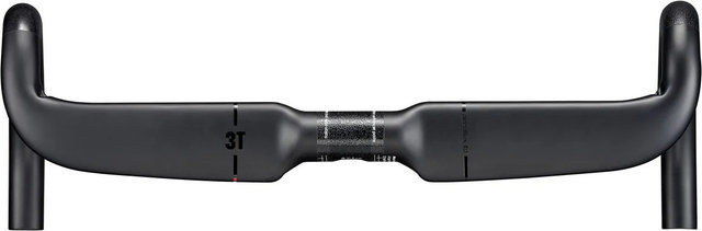 3T Aeroflux Integrale LTD Rennradlenker - black | 440 mm