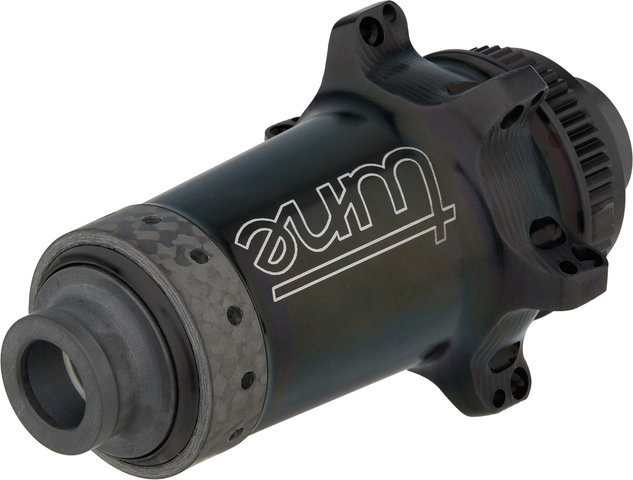 tune Princess CL Center Lock Disc Front Hub - black/24