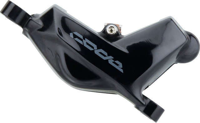 SRAM Étrier de Frein Code Silver Stealth C1 - black anodized/Roue avant ou roue arrière