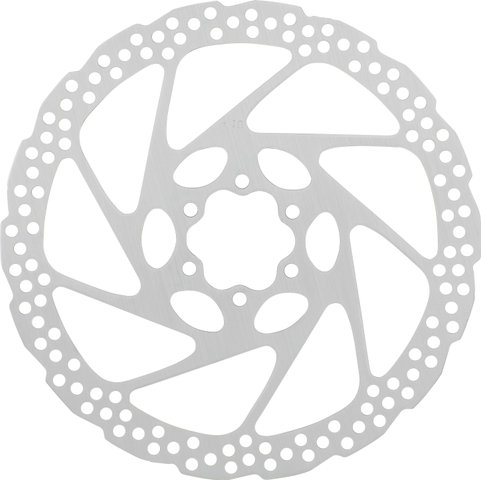 Shimano SM-RT56 6-bolt Brake Rotor - silver/180 mm