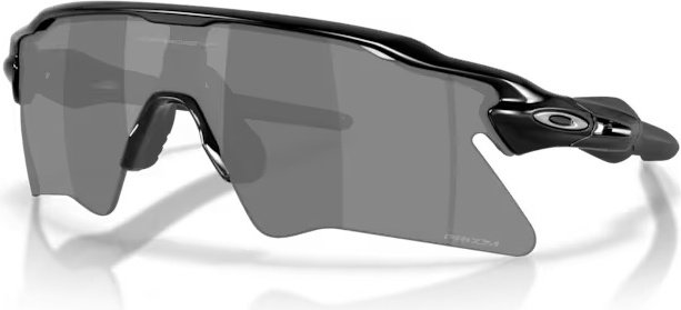 Oakley Lunettes de sport Radar EV Heater - matte black | prizm road