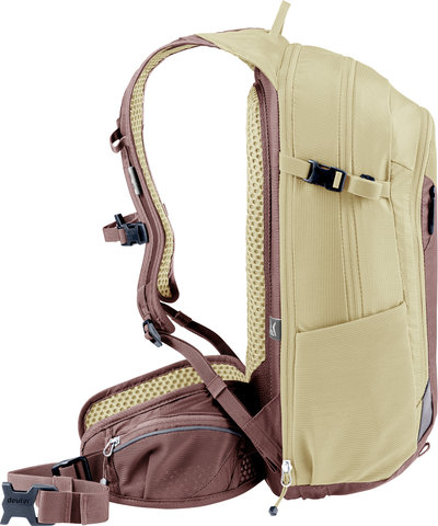 deuter Compact 12+3 SL Rucksack - ashrose-desert/12000 ml