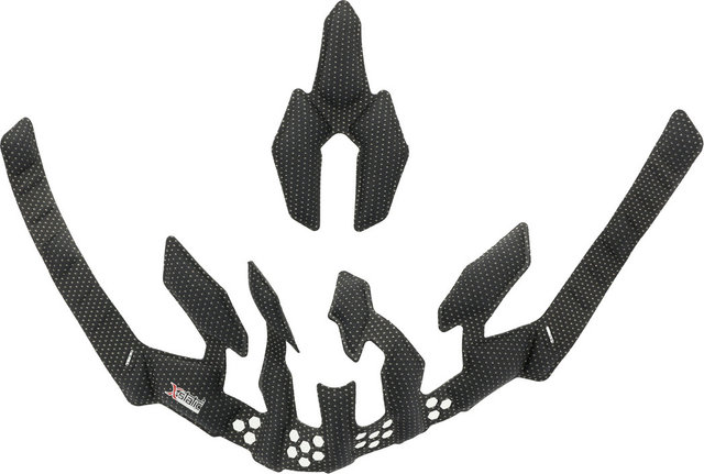 Bell Pad Set for Super 3R / 3 Helmet - black/M