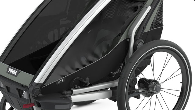 Thule Chariot Lite 1 Kids Trailer - agave/20"