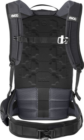 evoc Protector backpack - black/S/M